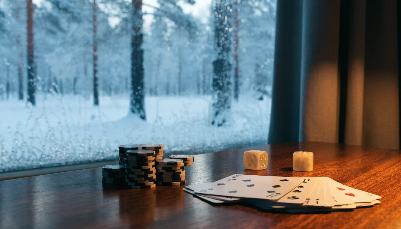 Luotettavat rahapelit netissä 2026 – mitä arvioida?