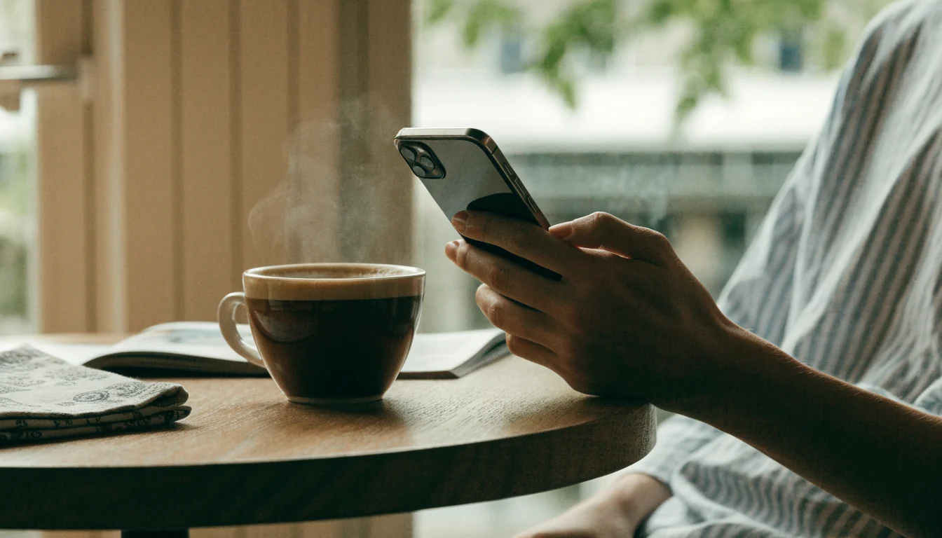 Mobiilikasino puhelimessa: selain, sovellus ja maksut