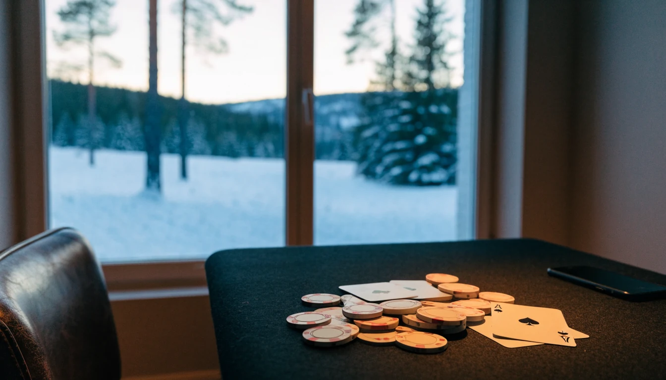 Nettikasinot pienellä minimitalletuksella