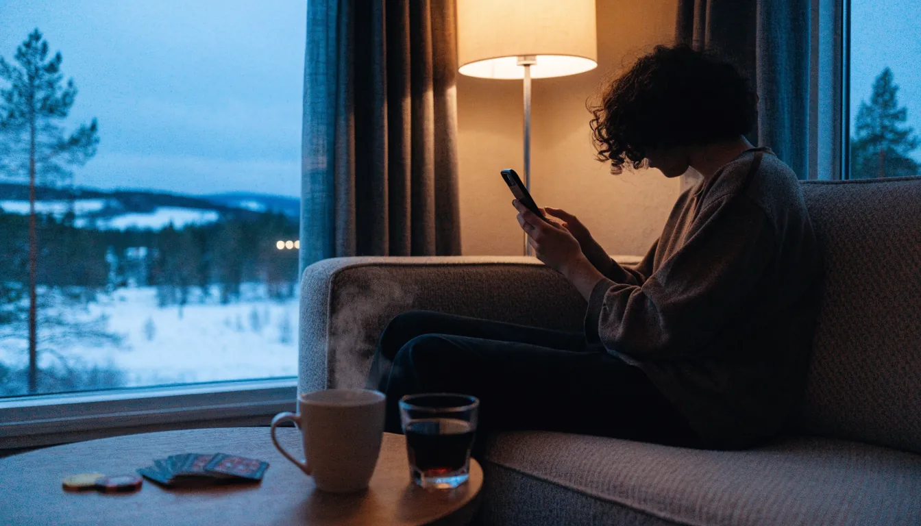 Netin rahapelit Suomessa: säännöt ja sivustot