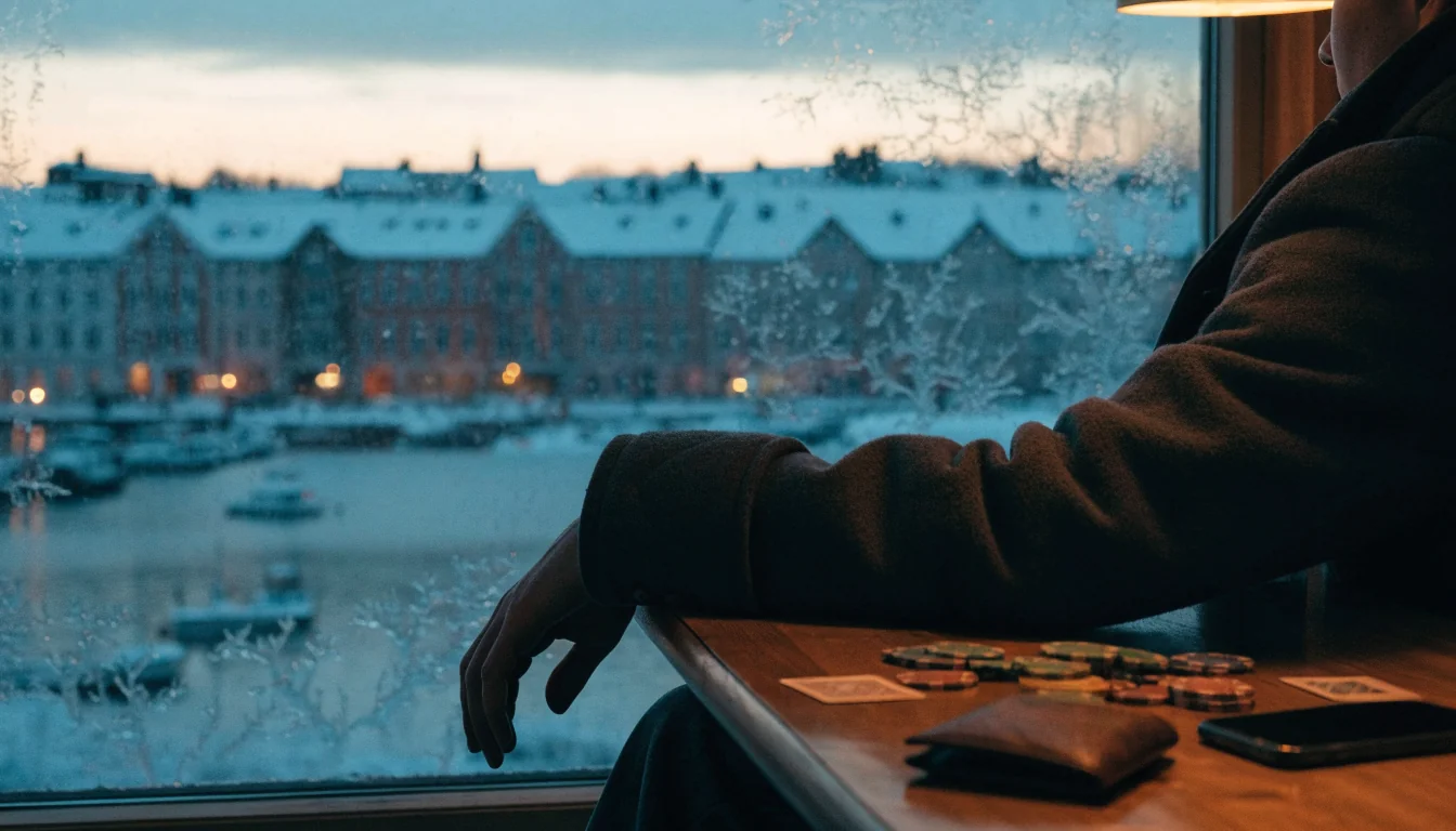 Paras kasino ilman talletusta: bonuksen ehdot