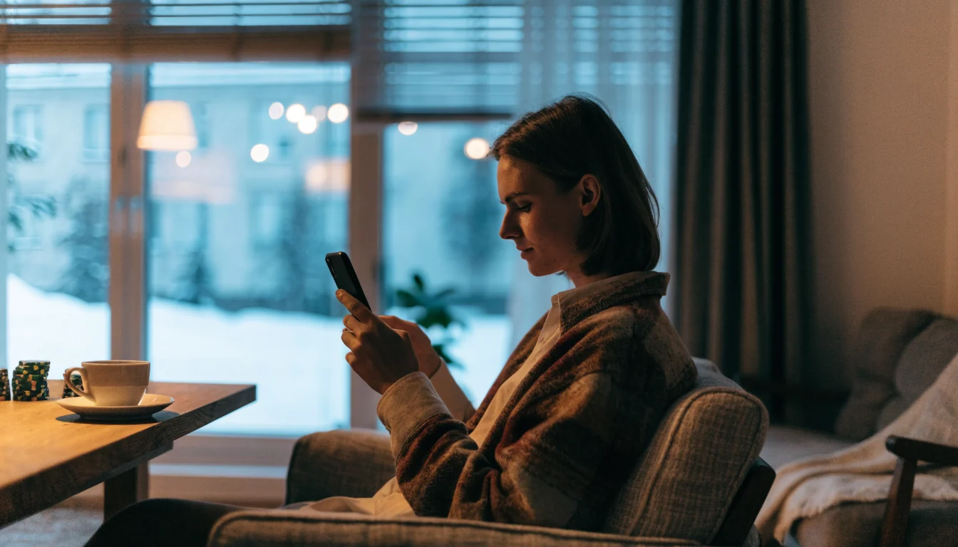 Mobiilikasino Suomessa: selaimen ja sovelluksen erot