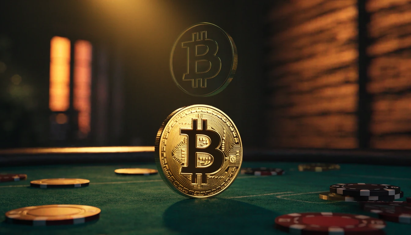 Parhaat bitcoin-kasinot 2026: pienet talletukset