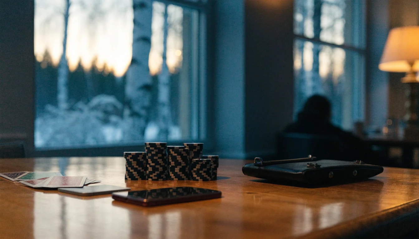 Parhaat blackjack-sivustot Suomessa: säännöt ja valinta