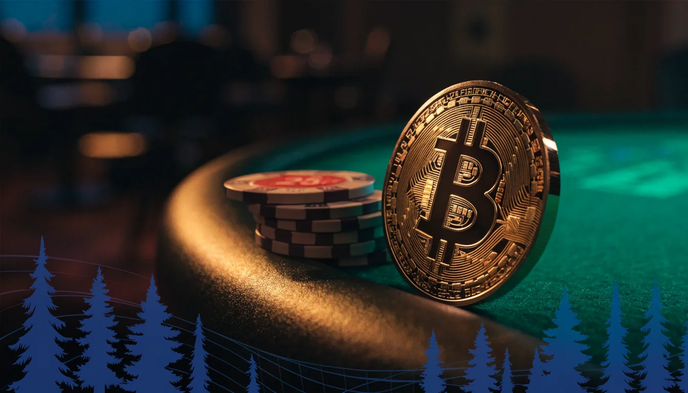Parhaat krypto kasinot: talletukset ja kotiutus