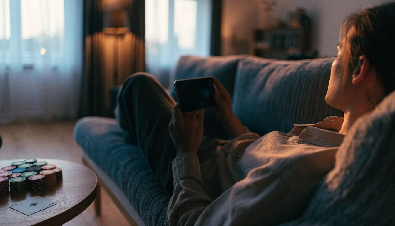MobilePay-kasinot: talletus ja käyttöehdot