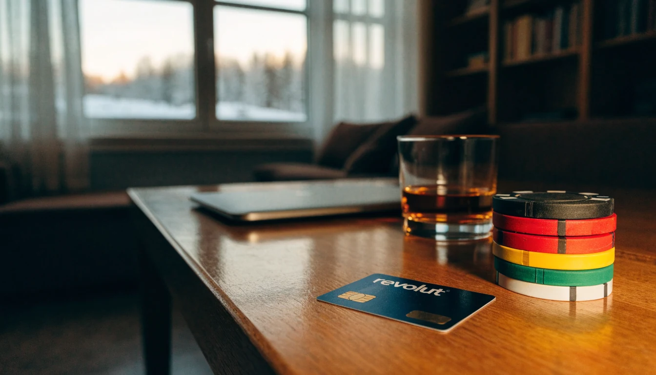 Parhaat Revolut-kasinot: Visa-talletukset ja ehdot