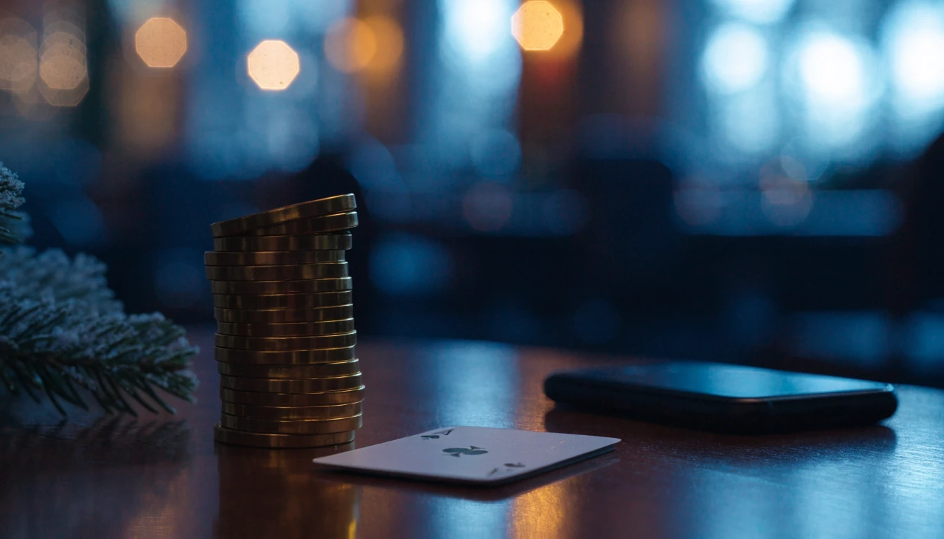 Uuden kasinon talletukseton bonus: ehdot ja voitot